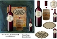 male Birthday wine 50th