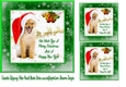 Christmas dog 1