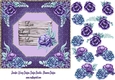 Birthday love or Anniversary aprox 7x7 inches