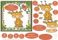 safri birthday 1 to 8 plus blank tags
