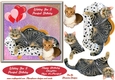 Birthday cats