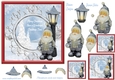 Blue Santa