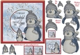 Blue christmas 1