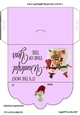 Christmas money wallet 3