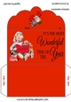 Christmas money wallet 4