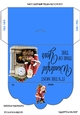 Christmas money wallet 6
