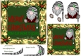 from our Gnome to yours gold frame
