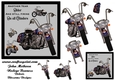 Biker birthday 3