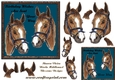 Horse birthday 3