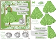 lady in green
