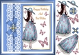 lovely ladies birthday design