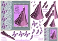 Butterflies and dresses birthday 2