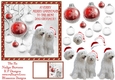 Dog Groomer Christmas Design 4