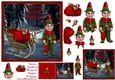 A Scary nightmare before Christmas design 3