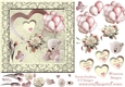 A birthday, Anniversary or Valentine design 4