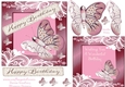 Butterflies and flowers 3