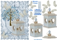 A lovely wedding anniversary design or special day