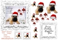 Christmas dogs 2