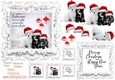 Christmas dogs 3