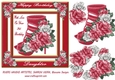 A lovely shoe design 21st Daughter
