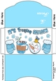 Christmas Money Wallet 2