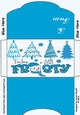 Christmas money wallet 7