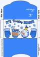 Christmas money wallet 11