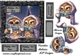 Owl New Year 