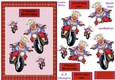 A Funny ladies card