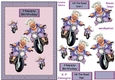 A Funny ladies card