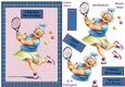 A Funny ladies card