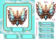 Beautiful birthday design