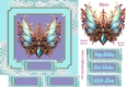 Beautiful birthday design