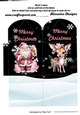 Santa gift bag 3