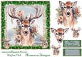 7x7 Vintage Christmas