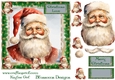 7x7 Vintage Christmas
