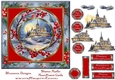A lovely Christmas design