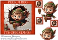 Peek a Boo 2 Christmas