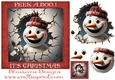 peek a boo Christmas 5