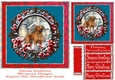 Christmas dog