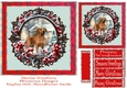 Christmas dog