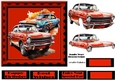 birthday car design 1