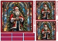  Christmas Tags and toppers 4