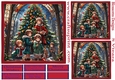  Christmas Tags and toppers 5