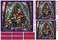  Christmas Tags and toppers 7
