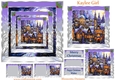  lovely Christmas time  design 4