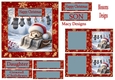 Christmas pups 3