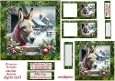Donkey Christmas 3