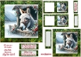 Donkey Christmas 5