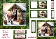 Donkey Christmas 6